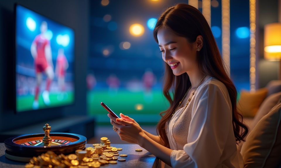 hengonbet Night Market Slots