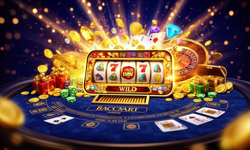 hengonbet Blue Wave Slots